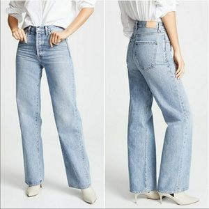 Citizens of Humanity Annina Wide Leg Jeans